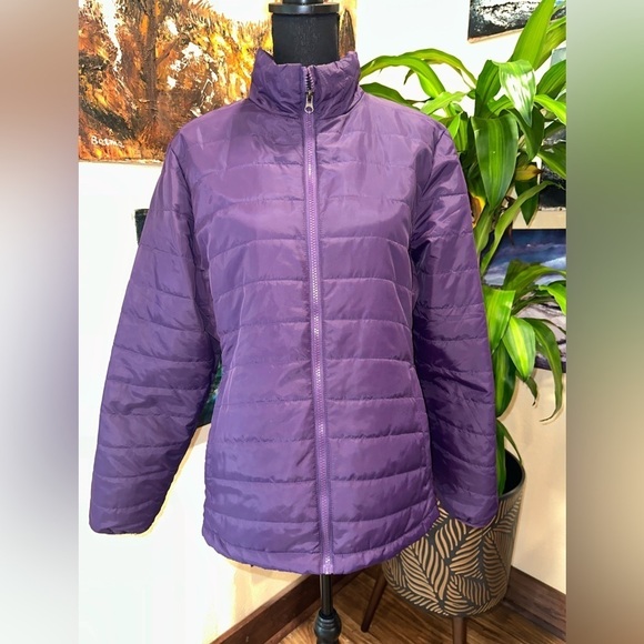 Champion Jackets & Blazers - 🔴Champion Purple Lightweight Jacket Size Large